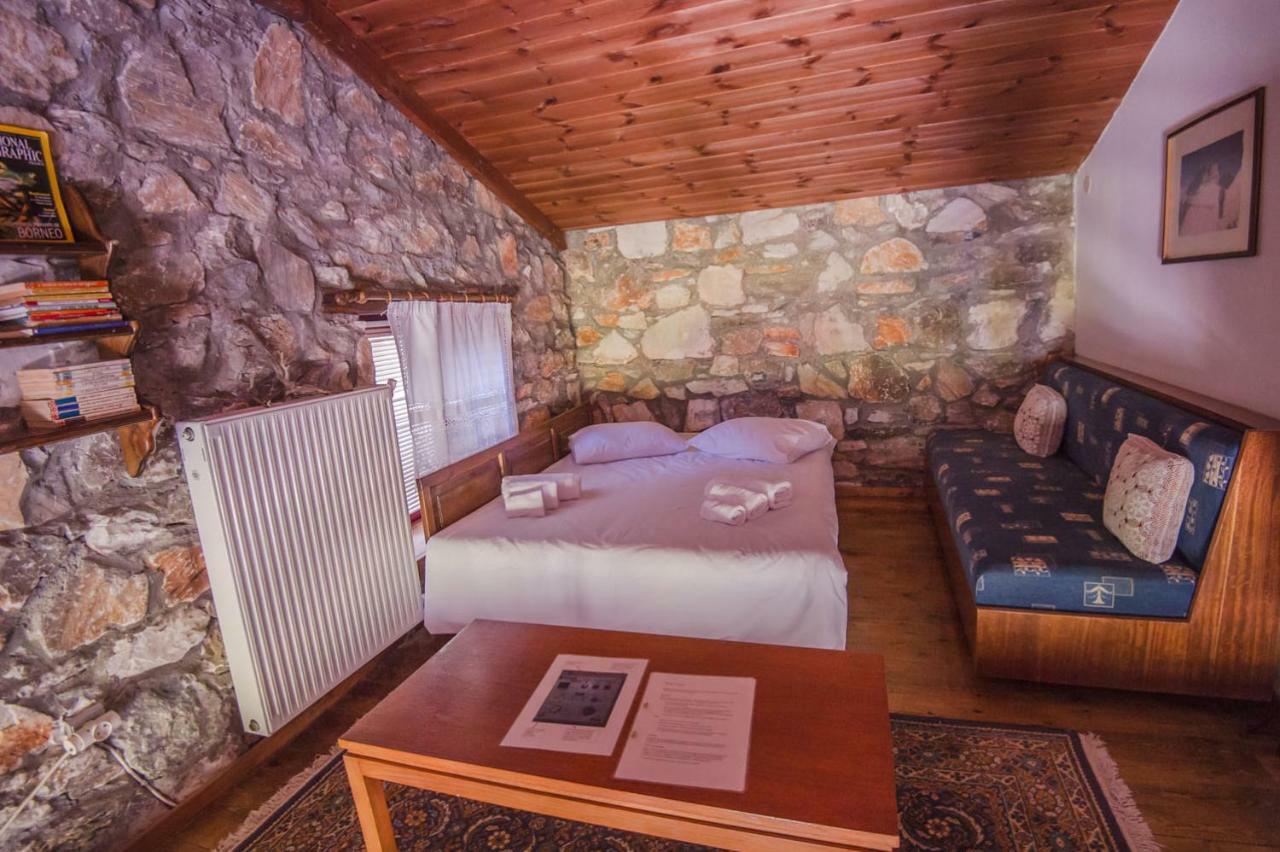 Stonehouse 2 Bedroom Chalet On Olympus Amazing View Pétra Dış mekan fotoğraf