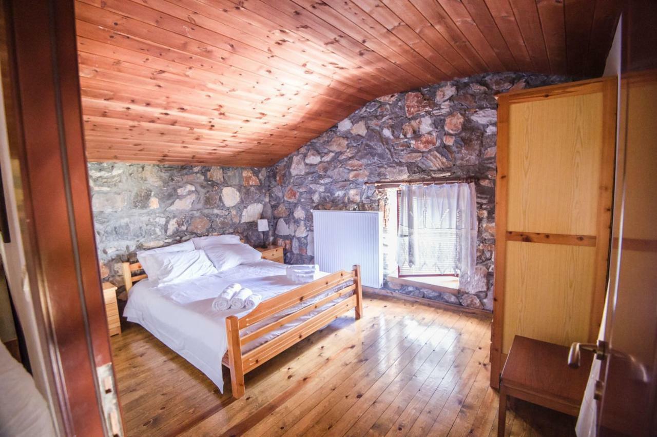 Stonehouse 2 Bedroom Chalet On Olympus Amazing View Pétra Dış mekan fotoğraf