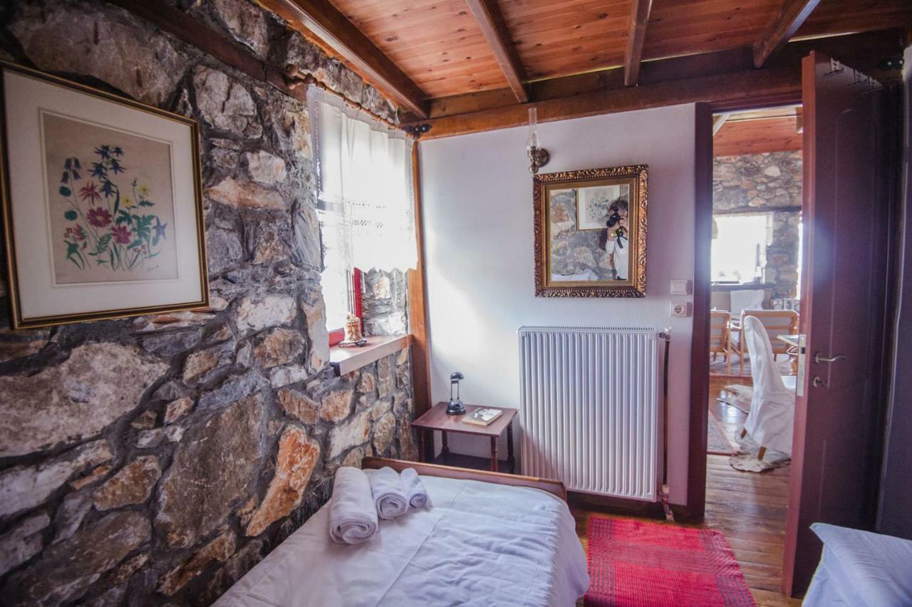 Stonehouse 2 Bedroom Chalet On Olympus Amazing View Pétra Dış mekan fotoğraf