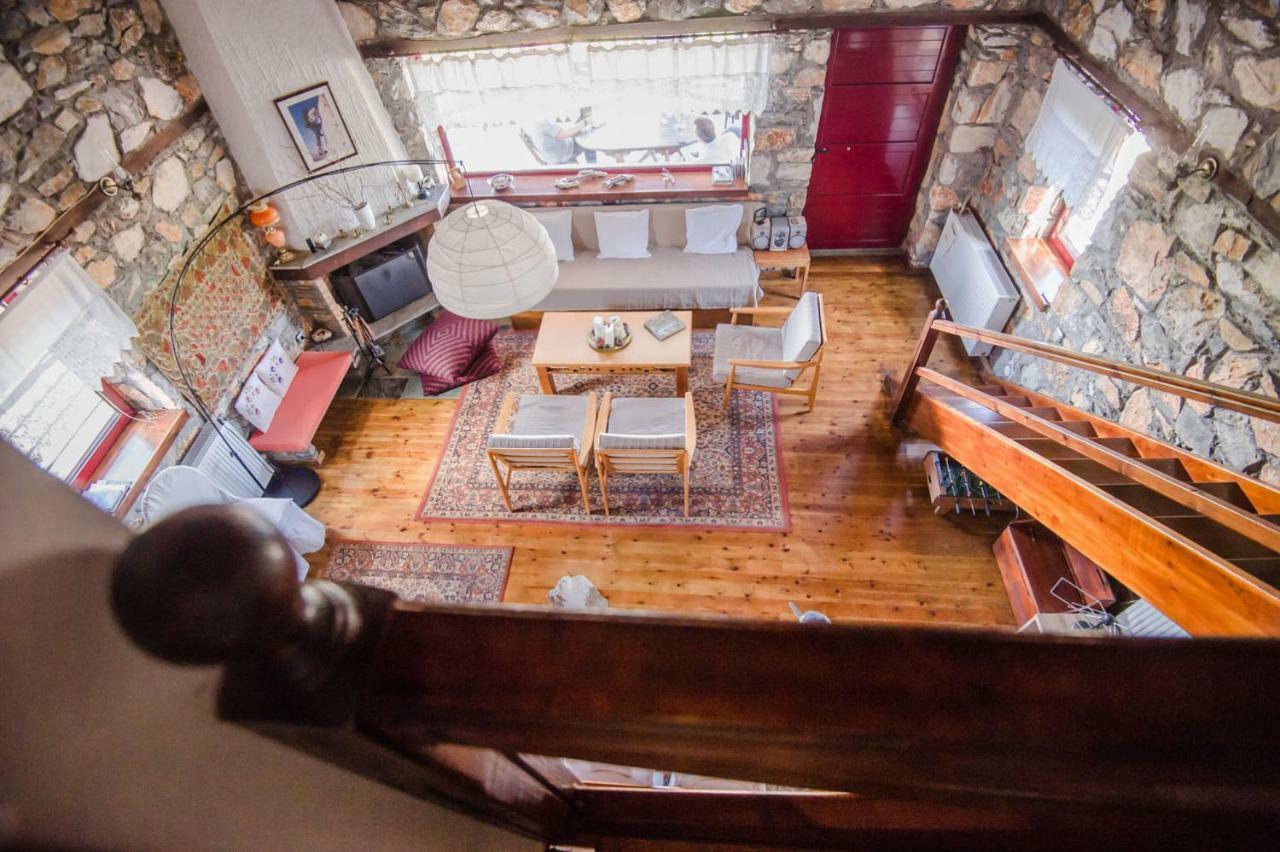 Stonehouse 2 Bedroom Chalet On Olympus Amazing View Pétra Dış mekan fotoğraf