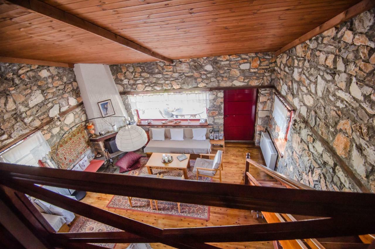 Stonehouse 2 Bedroom Chalet On Olympus Amazing View Pétra Dış mekan fotoğraf