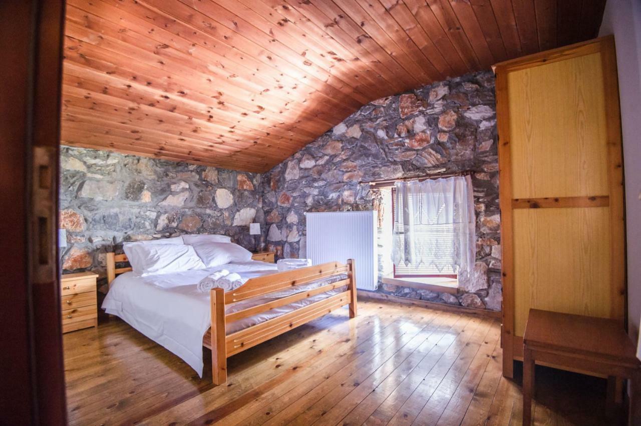 Stonehouse 2 Bedroom Chalet On Olympus Amazing View Pétra Dış mekan fotoğraf