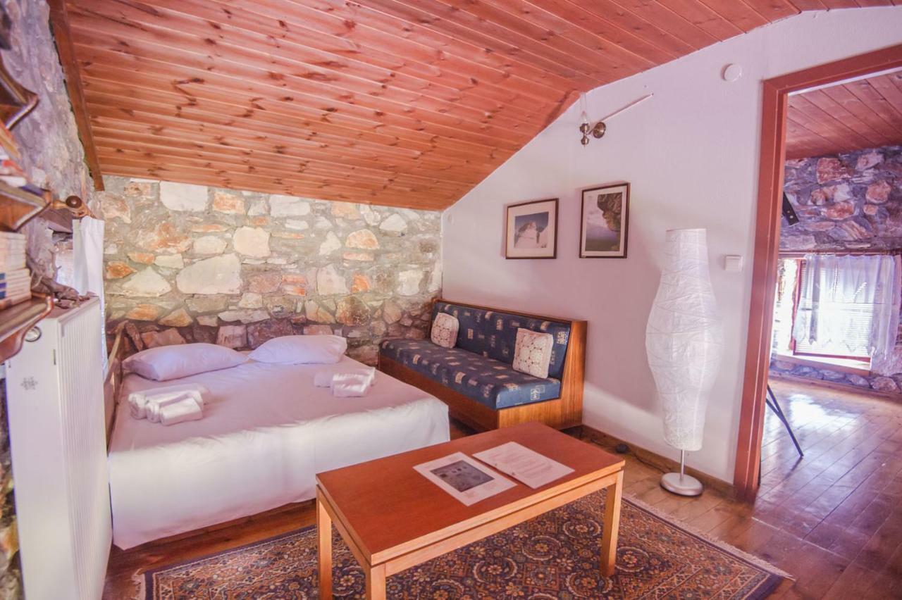 Stonehouse 2 Bedroom Chalet On Olympus Amazing View Pétra Dış mekan fotoğraf