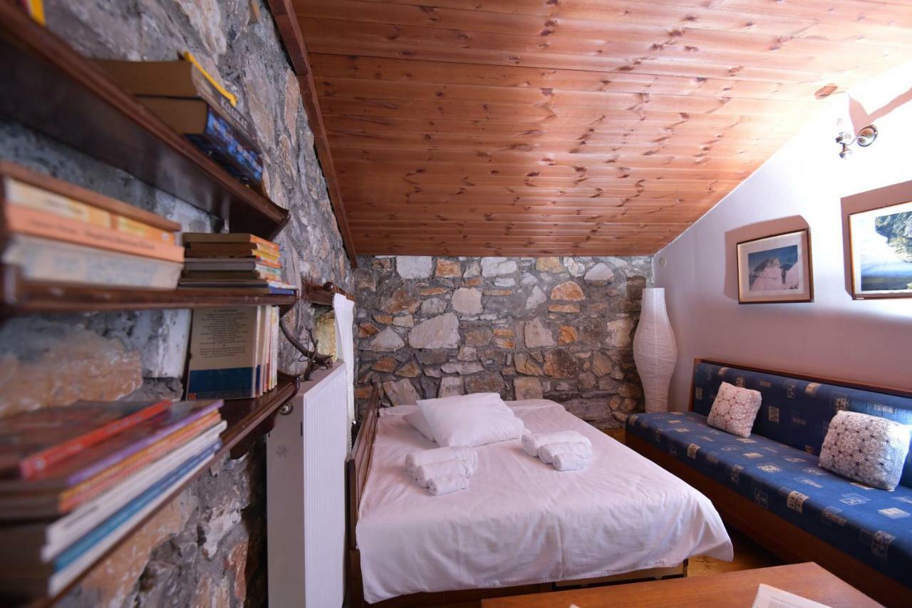 Stonehouse 2 Bedroom Chalet On Olympus Amazing View Pétra Dış mekan fotoğraf