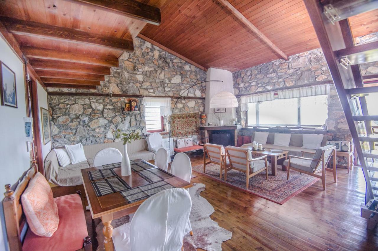 Stonehouse 2 Bedroom Chalet On Olympus Amazing View Pétra Dış mekan fotoğraf
