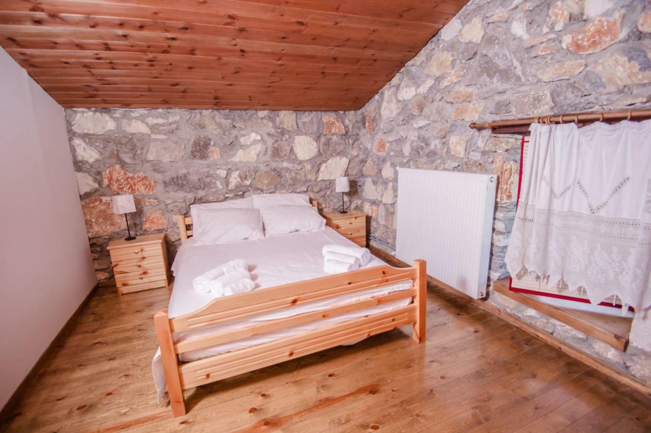 Stonehouse 2 Bedroom Chalet On Olympus Amazing View Pétra Dış mekan fotoğraf